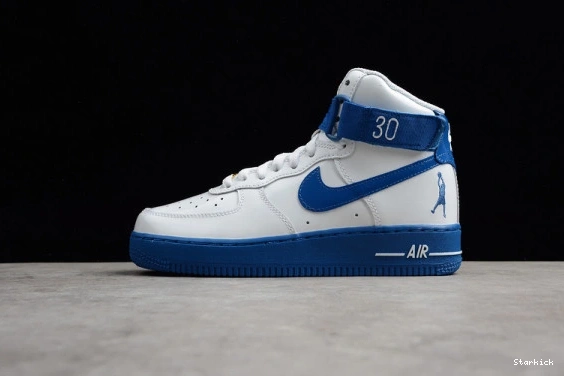 AIR ROYAL AQ4229-100 AWAKENING SHEED HIGH WHITE 1 RUDE NIKE FORCE 1113